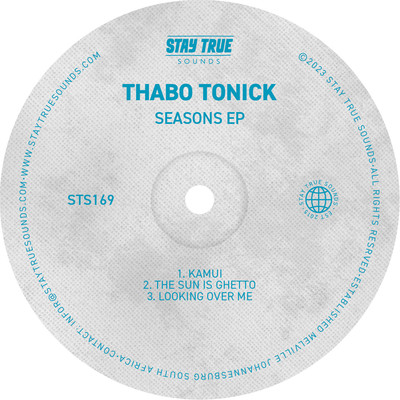 シングル/Looking Over Me/Thabo Tonick