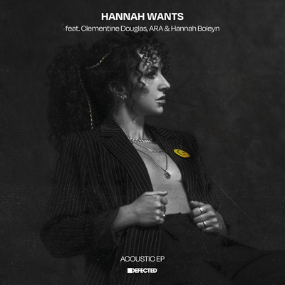 アルバム/Acoustic EP/Hannah Wants