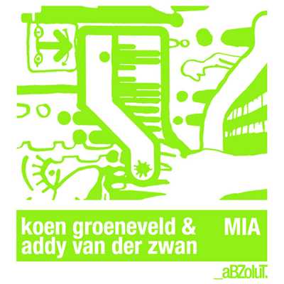 Koen Groeneveld & Addy van der Zwan