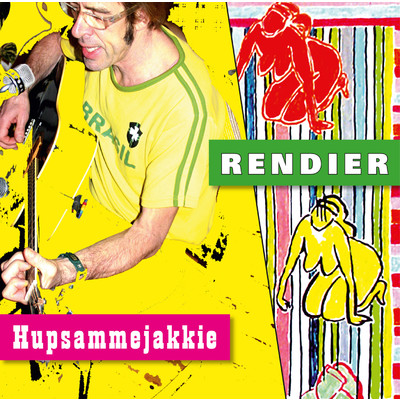 アルバム/Hupsammejakkie/Rendier／Reinder van der Woude