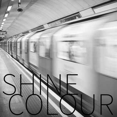 シングル/行かないで(Instrumental)/Shine Colour