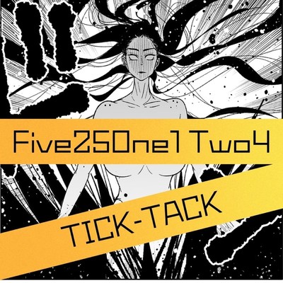 シングル/Five25One1 Two4/TICK-TACK