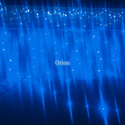 アルバム/Orion/Mr.Blue