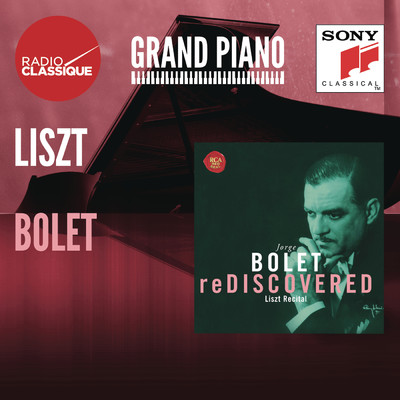 アルバム/Liszt: Piano Works/Jorge Bolet