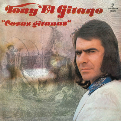 アルバム/Cosas Gitanas (Remasterizado)/Tony El Gitano