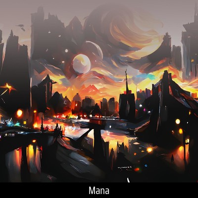 シングル/Silent Nightmare,Vol.1/mana