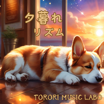 夕暮れリズム/TORORI MUSIC LABO