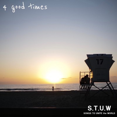 シングル/4 good times/S.T.U.W