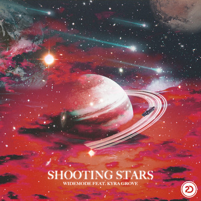 シングル/Shooting Stars (feat. Kyra Grove) [Extended Mix]/Widemode