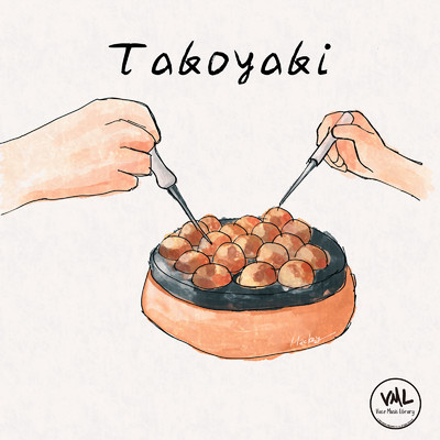 Takoyaki/Mackey