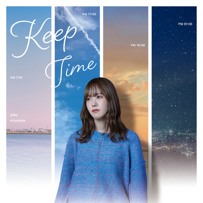 アルバム/Keep Time/宮竹ようこ