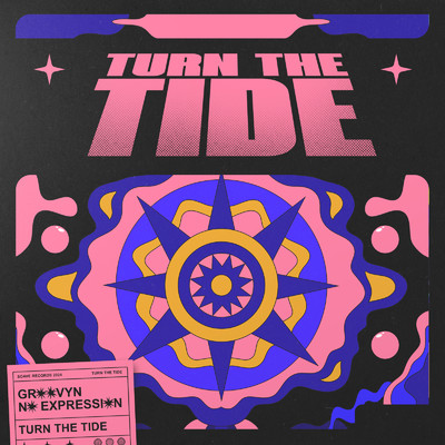 シングル/Turn The Tide/Groovyn & No ExpressioN