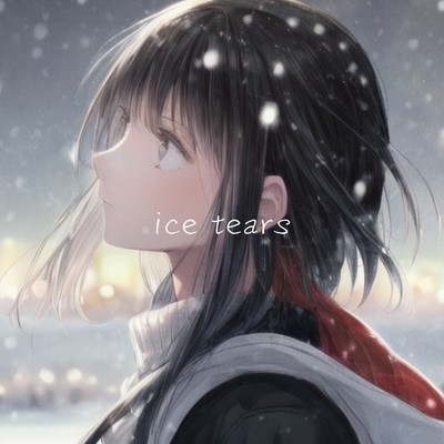 シングル/ice tears (feat. 可不)/kkkkosey