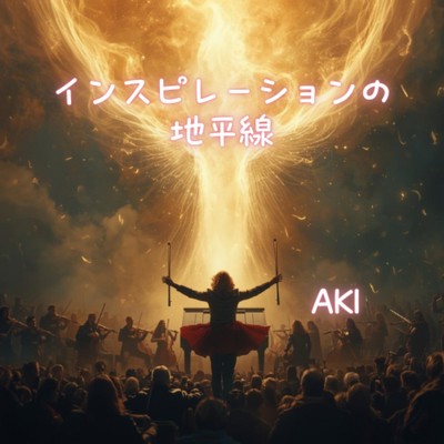 シングル/インスピレーションの地平線/AKI