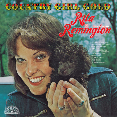 アルバム/Country Girl Gold/Rita Remington