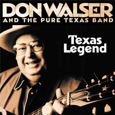 Curtain In The Window/Don Walser／The Pure Texas Band