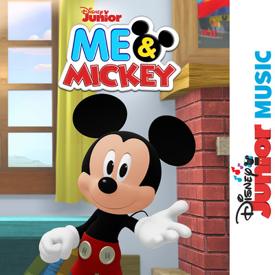Disney Junior Music: Me & Mickey/ミッキーマウス／Disney Junior
