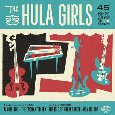 Don Ho Bop/The Hula Girls