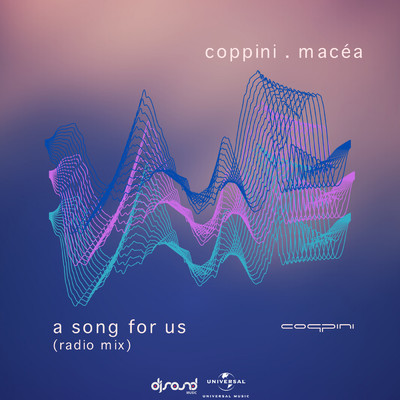 シングル/A Song For Us (Radio Mix)/Coppini／Macea