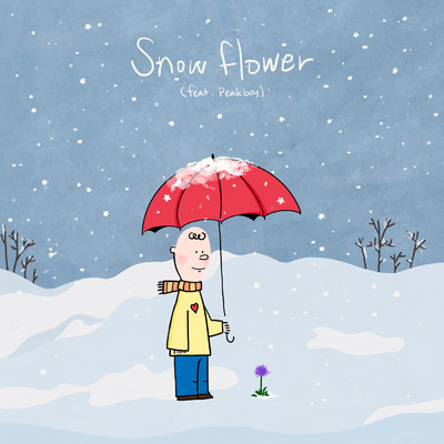 シングル/Snow Flower (featuring Peakboy)/V