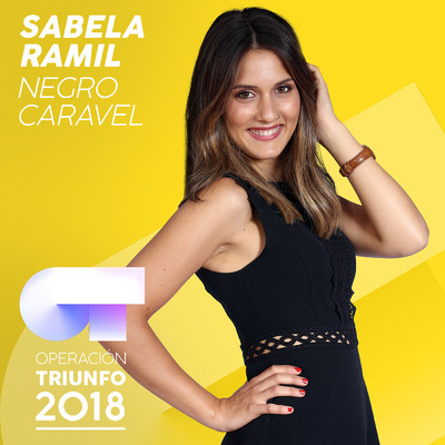 Negro Caravel (Operacion Triunfo 2018)/Sabela Ramil