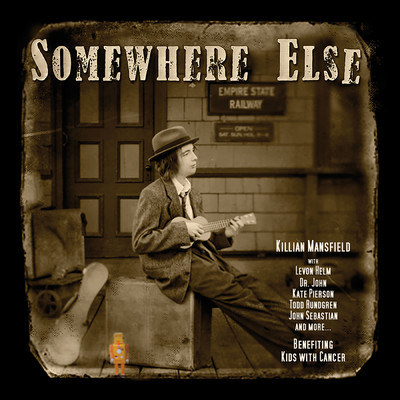 アルバム/Somewhere Else/Killian Mansfield