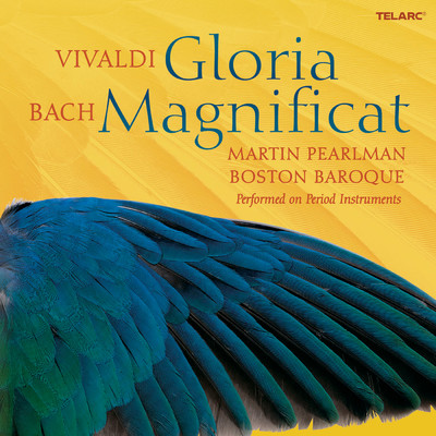 Vivaldi: Gloria in D Major, RV 589 - VIII. Domine Deus, Agnus Dei/Martin Pearlman／ボストン・バロック／Mary Phillips