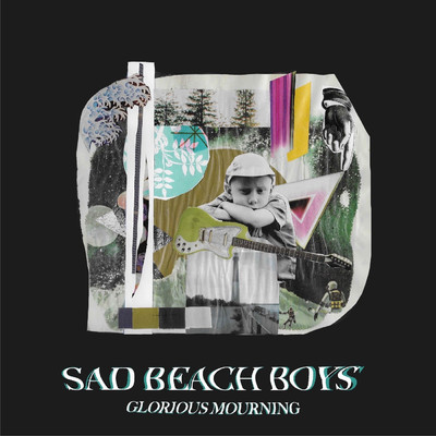 アルバム/Glorious Mourning/Sad Beach Boys