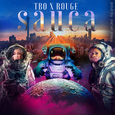 Sauca (feat. Rouge)/TBO