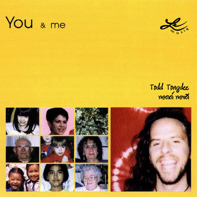 アルバム/You & Me/Todd Tongdee