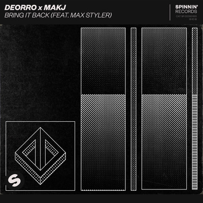 Bring It Back (feat. Max Styler)/Deorro x MAKJ
