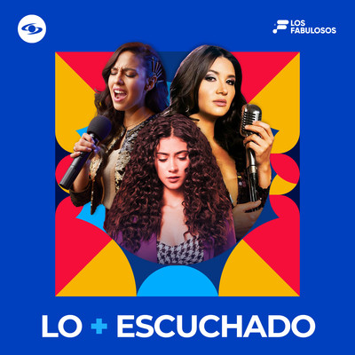 アルバム/Lo + Escuchado/Caracol Television
