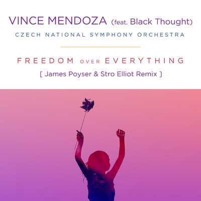 Vince Mendoza／Czech National Symphony Orchestra