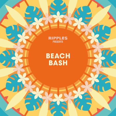 アルバム/Ripples Presents: Beach Bash/Various Artists