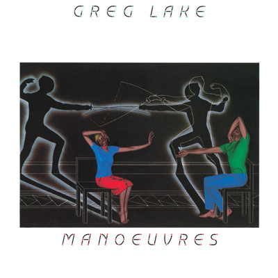 アルバム/Manoeuvres/Greg Lake