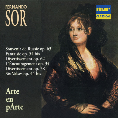 Souvenir de Russie, Op. 63: No. 7, Variazione 5/Angela Ferreiro, Iago Reigosa