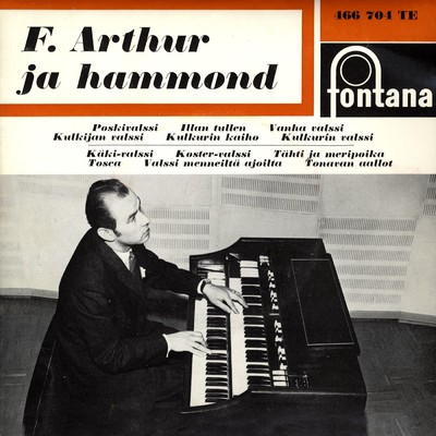 F. Arthur ja hammond/F. Arthur