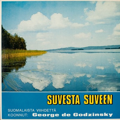 Soliseva puro ／ Autereinen aamu/George de Godzinsky
