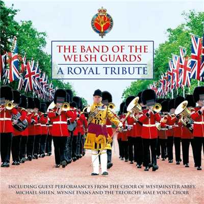 Lift Me Up (feat. Wynne Evans & the Treorchy Male Choir)/The Band Of The Welsh Guards
