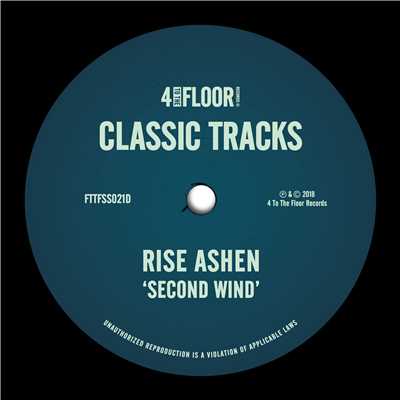 Second Wave (Rise Ashen's Mix)/Rise Ashen