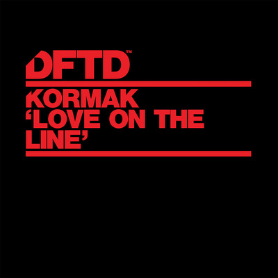 Love On The Line (Extended Mix)/Kormak