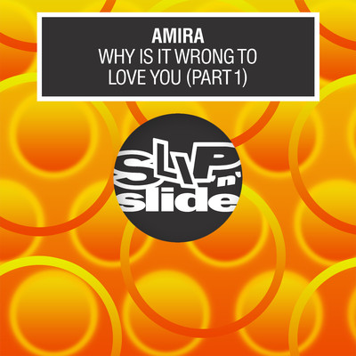 Why Is It Wrong To Love You (Blaze 2000 Vocal Mix)/Amira