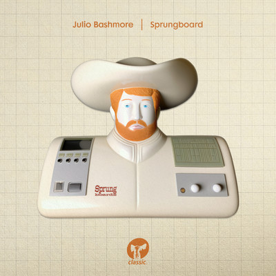 Sprungboard (Extended Mix)/Julio Bashmore