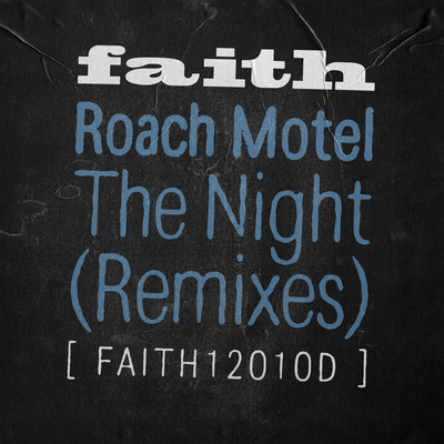 The Night  (Philippa Remix)/Roach Motel