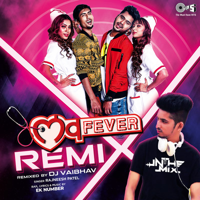 Love Fever (Remixed by DJ Vaibhav)/Rajneesh Patel