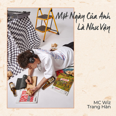 アルバム/Mot Ngay Cua Anh La Nhu Vay/MC Wiz