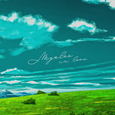 Jonathan's Green Sky/Myslee in love