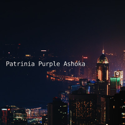 Patrinia Purple Ashoka/Chaos remastered Wine