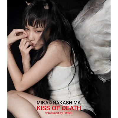 アルバム/KISS OF DEATH(Produced by HYDE)/中島 美嘉