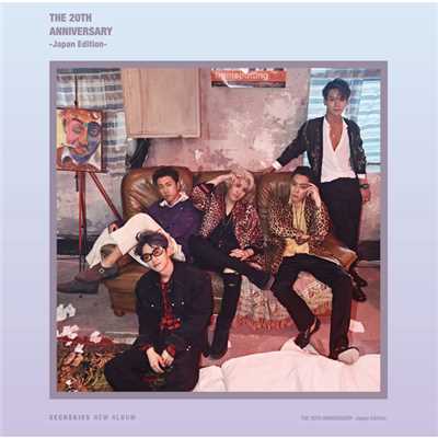 THE 20TH ANNIVERSARY -Japan Edition-/SECHSKIES